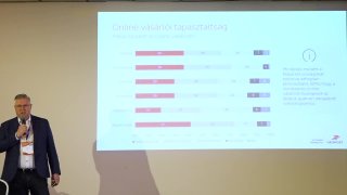 Varga László (DPD): Legfrissebb online vásárlói trendek  - A világ legnagyobb e-ker felmérése alapján