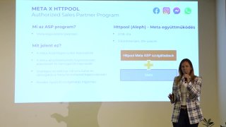 Filo Angéla (Httpool): Van már magyarországi képviselete a Facebooknak? Segít a Httpool