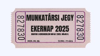 Munkatársi jegy - EkerNap 2025. május 8.