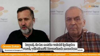 #108 - Webshop fórum Posta-ügyben