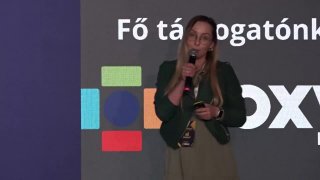 Kristýna Gröbnerová (angol nyelven)